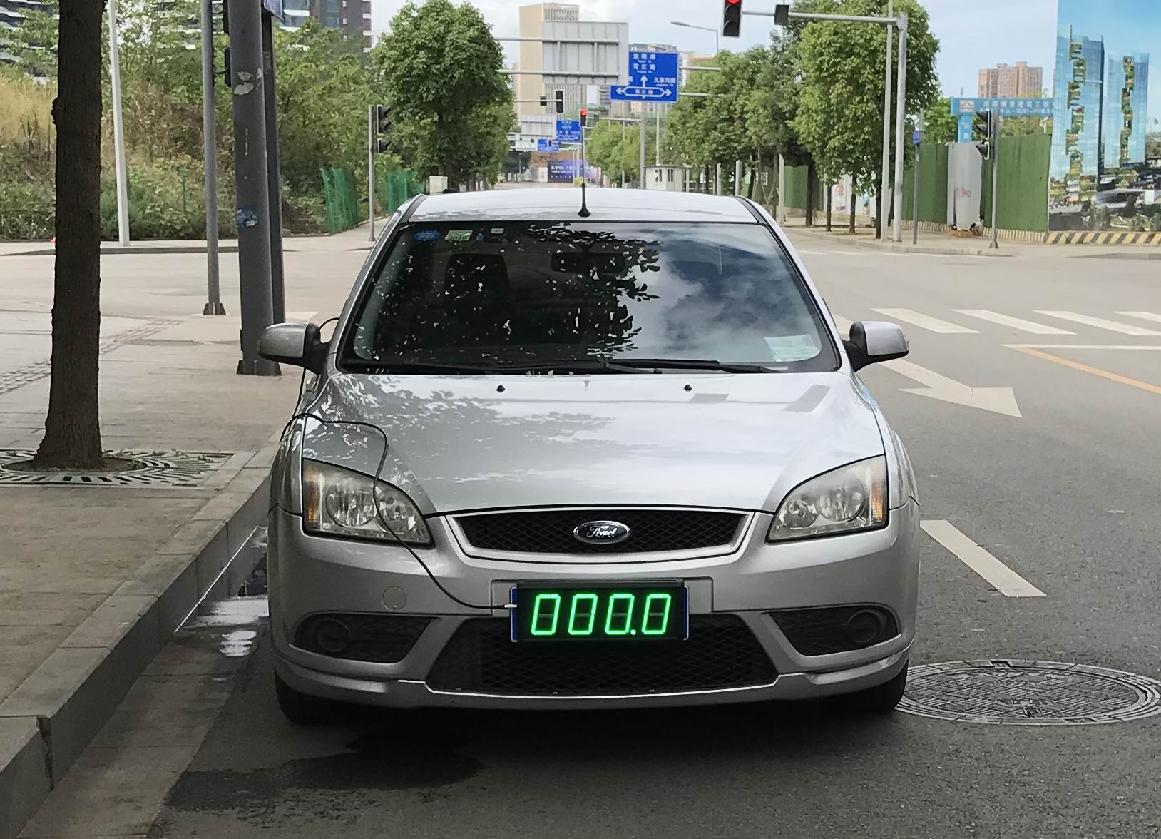 車(chē)載標(biāo)準(zhǔn)速度儀